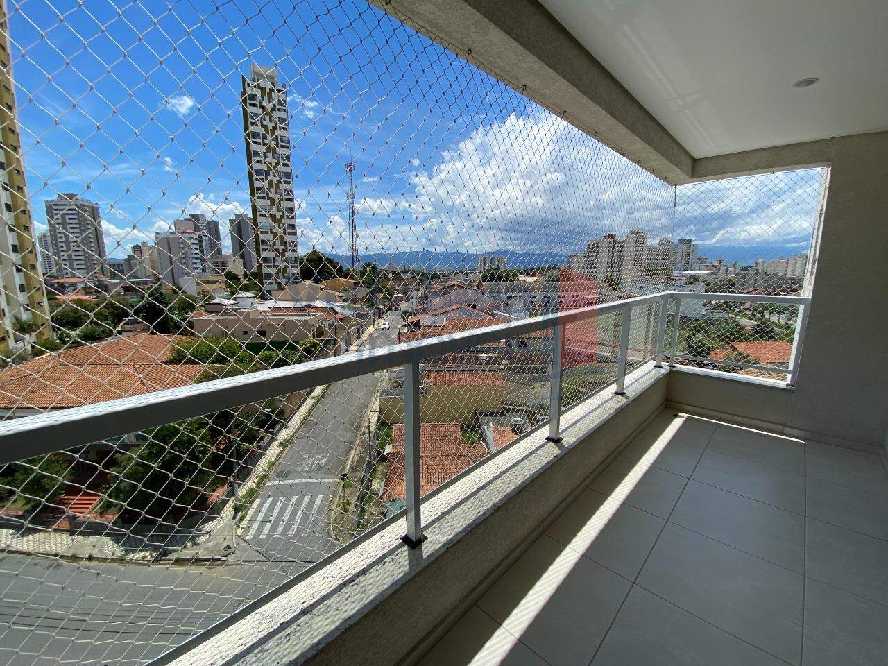 Apartamento à venda no Jardim das Nações: 