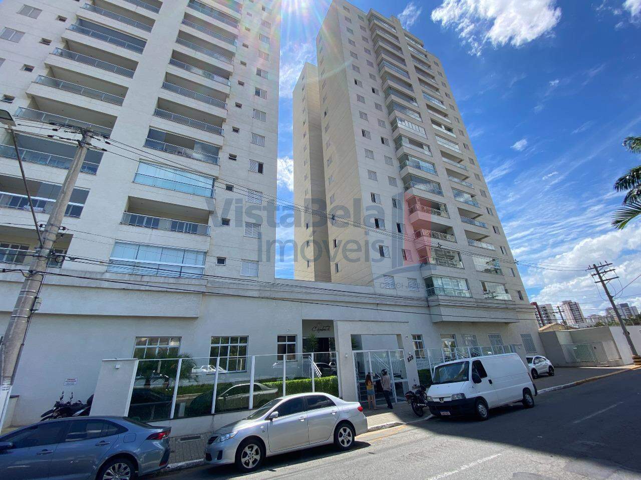 Apartamento à venda no Jardim das Nações: 