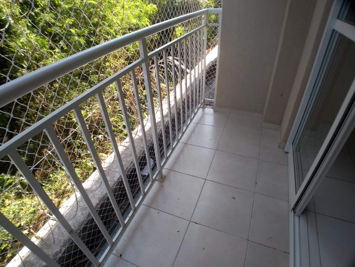 Apartamento à venda no Vila SÃO Jose: SACADA