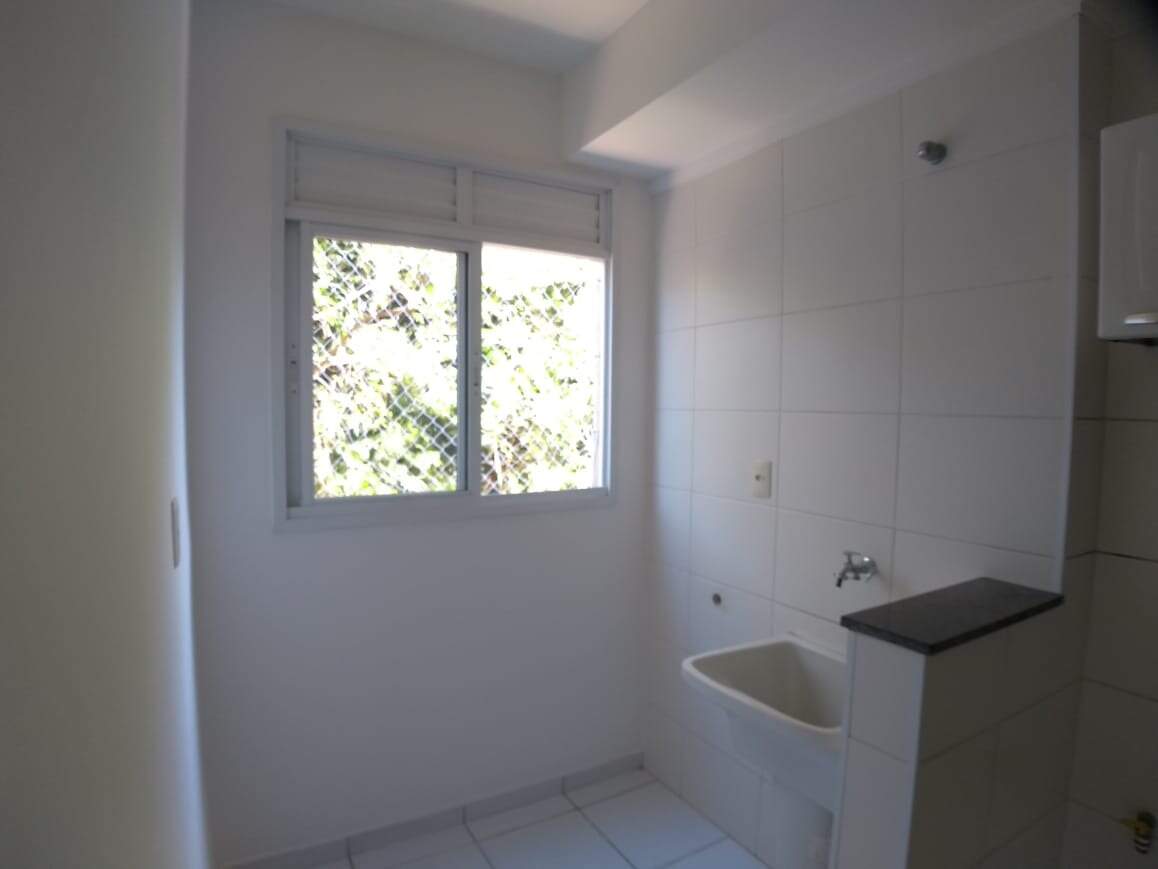 Apartamento à venda no Vila SÃO Jose: ÁREA DE SERVIÇO