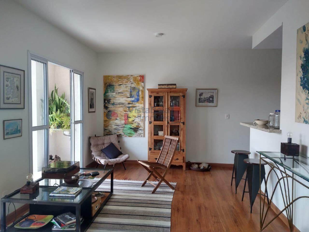 Apartamento à venda no Jardim das Nações: 