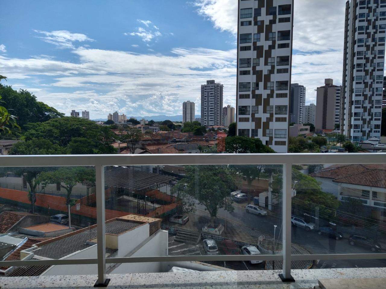 Apartamento à venda no Jardim das Nações: 