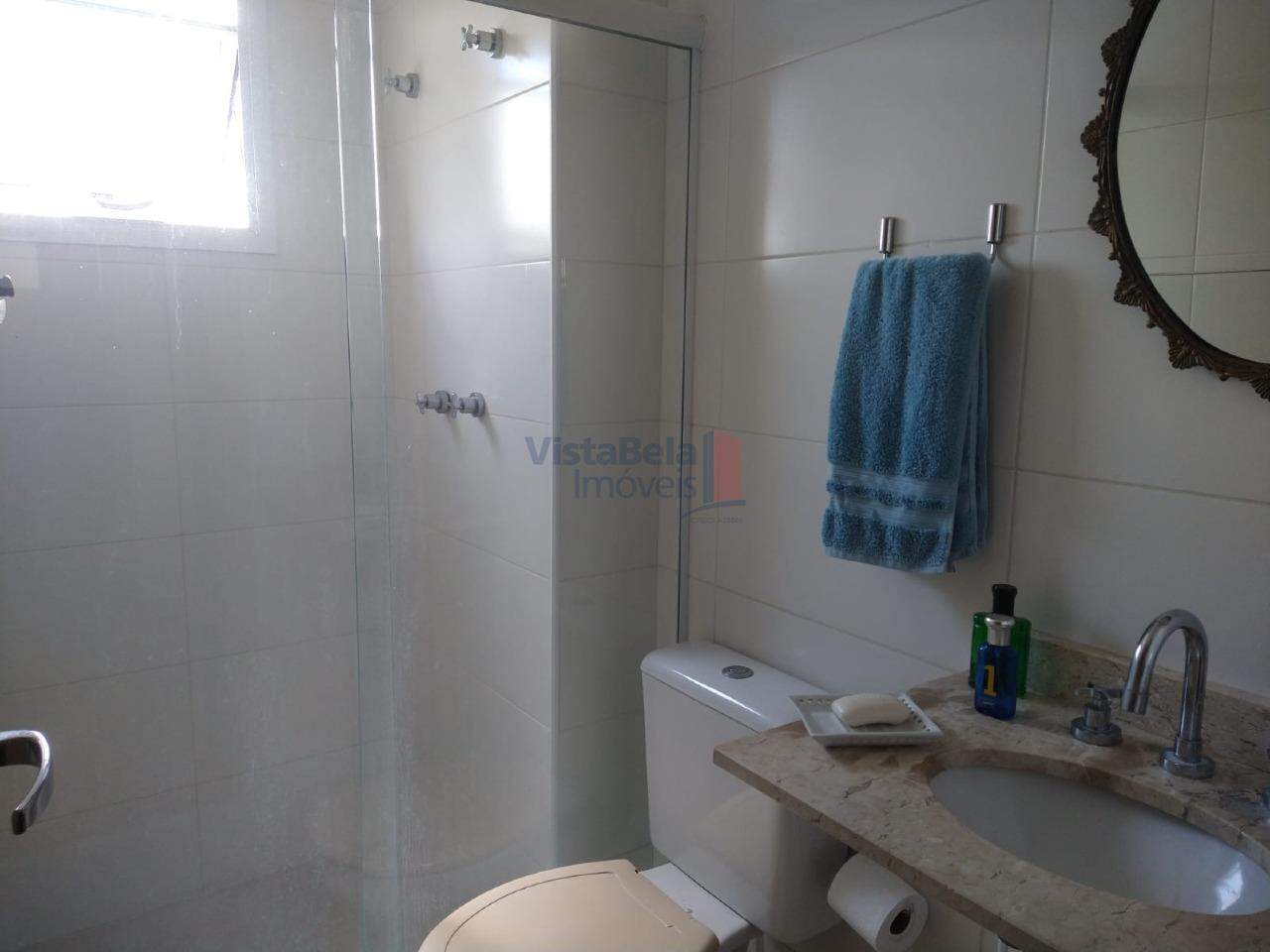 Apartamento à venda no Jardim das Nações: 