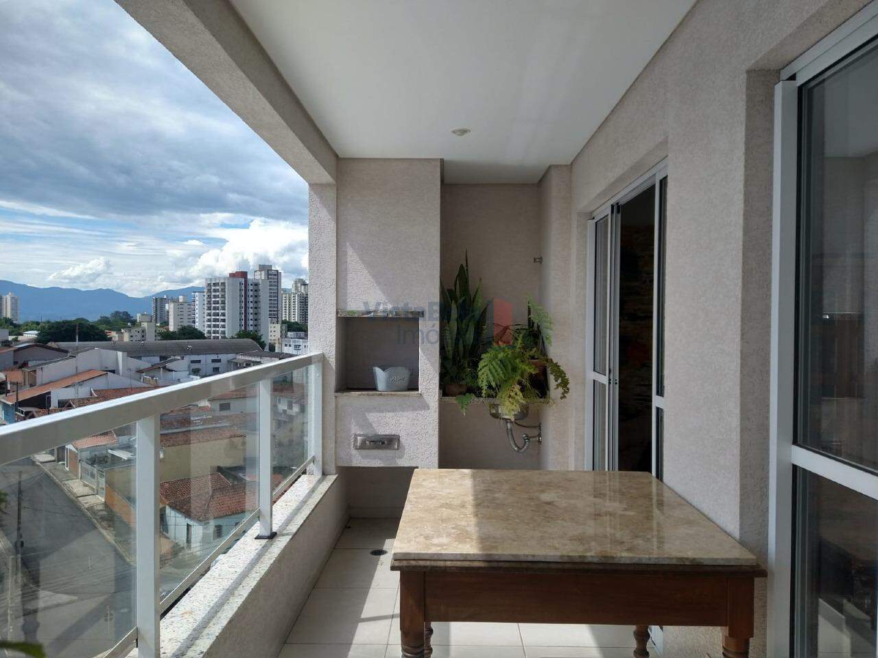 Apartamento à venda no Jardim das Nações: 