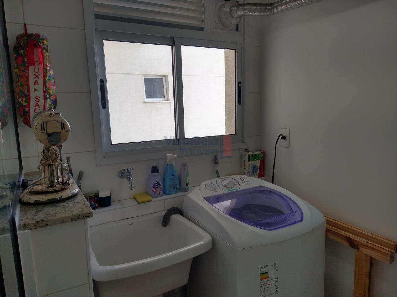 Apartamento à venda no Jardim das Nações: 