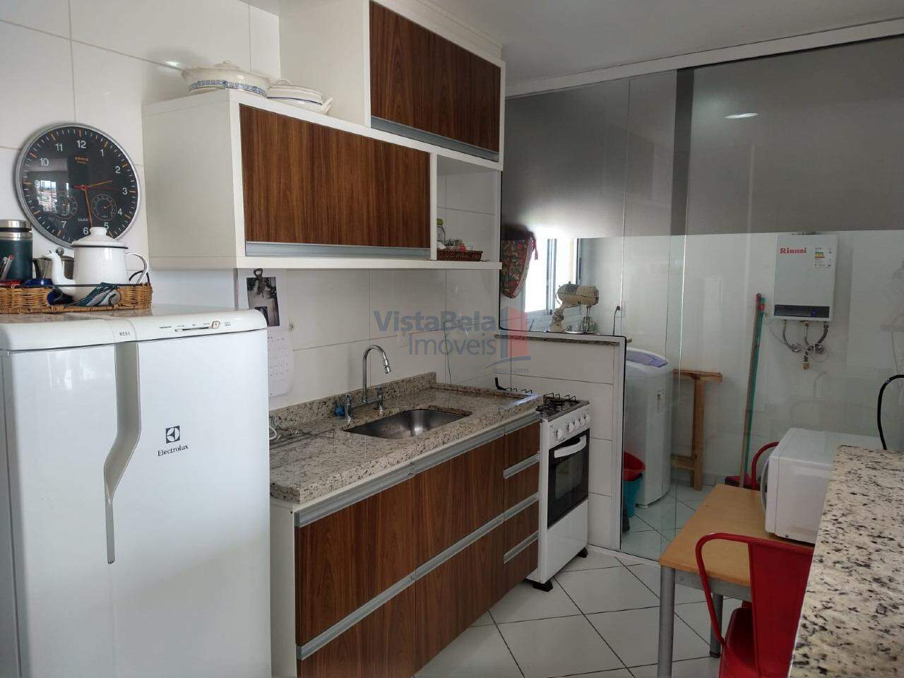 Apartamento à venda no Jardim das Nações: 