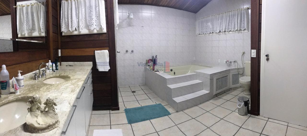 Casa em Condomínio à venda no Condomínio Colonial Vale do Sol: 