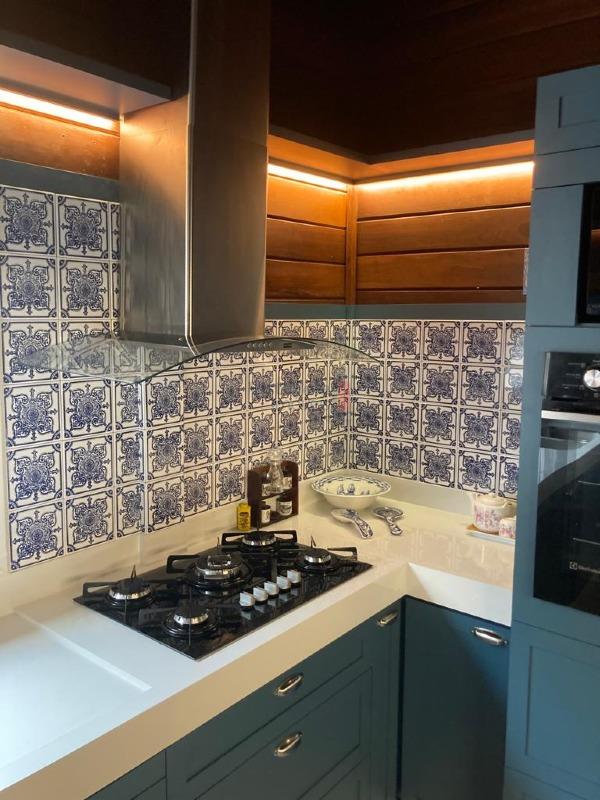 Casa em Condomínio à venda no Condomínio Colonial Vale do Sol: 