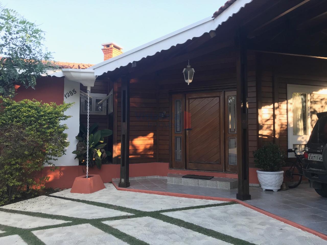 Casa em Condomínio à venda no Condomínio Colonial Vale do Sol: 