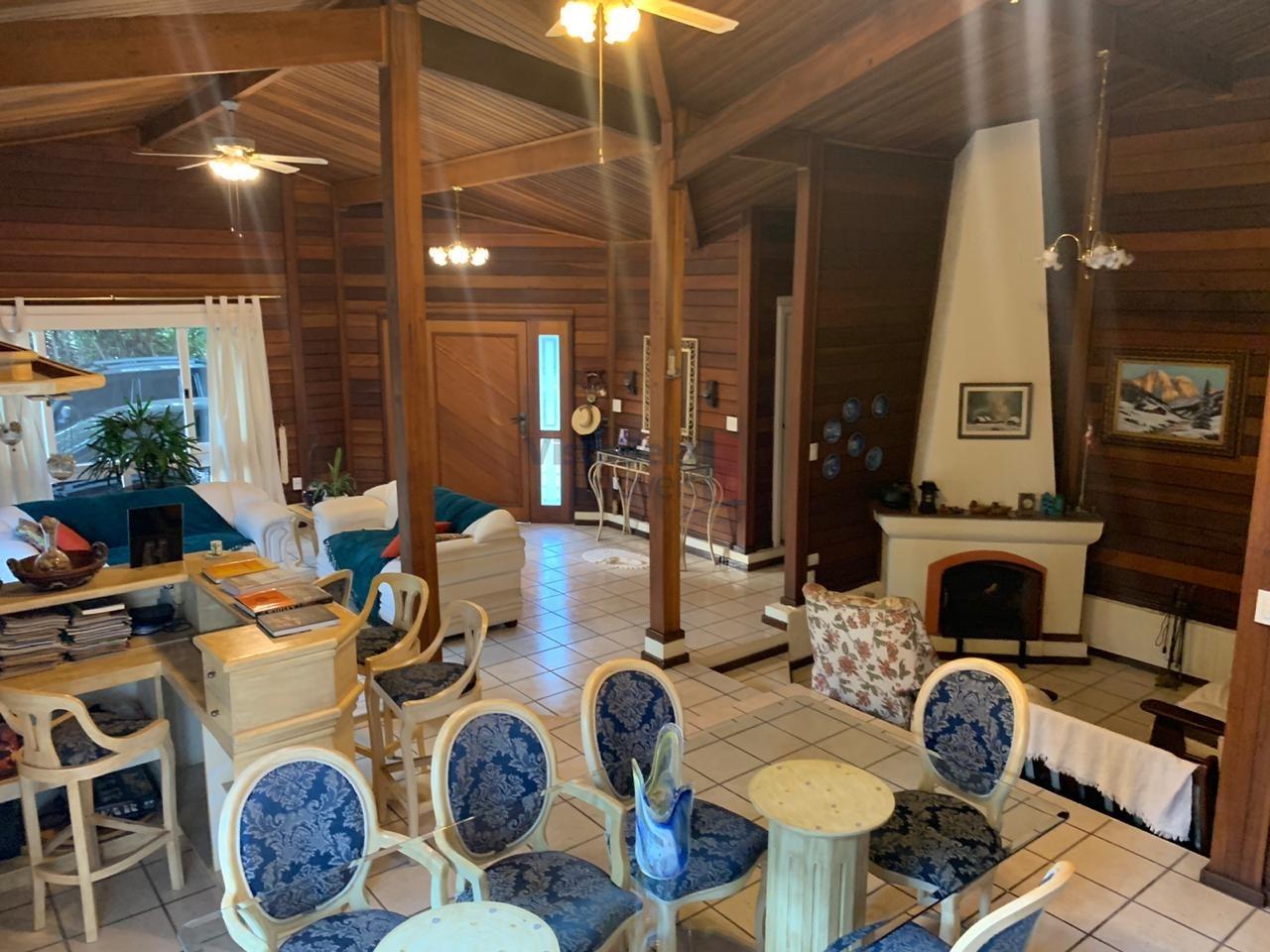 Casa em Condomínio à venda no Condomínio Colonial Vale do Sol: 