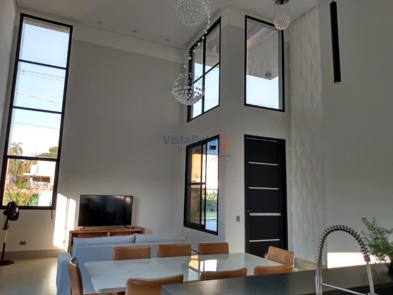 Casa em Condomínio à venda no Condomínio Residencial Green Park: 