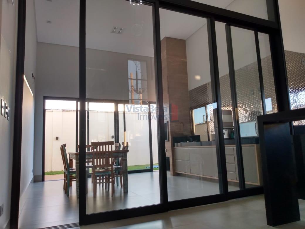 Casa em Condomínio à venda no Condomínio Residencial Green Park: 