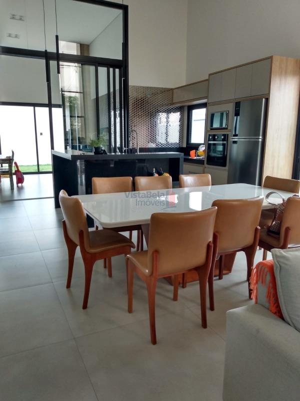 Casa em Condomínio à venda no Condomínio Residencial Green Park: 