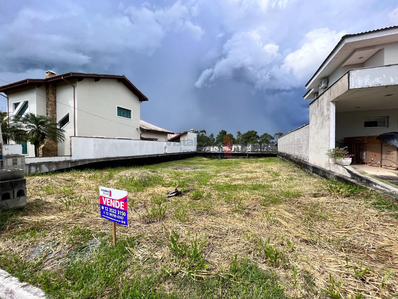 Lote em condomínio à venda no Condominio Residencial Real Ville: 