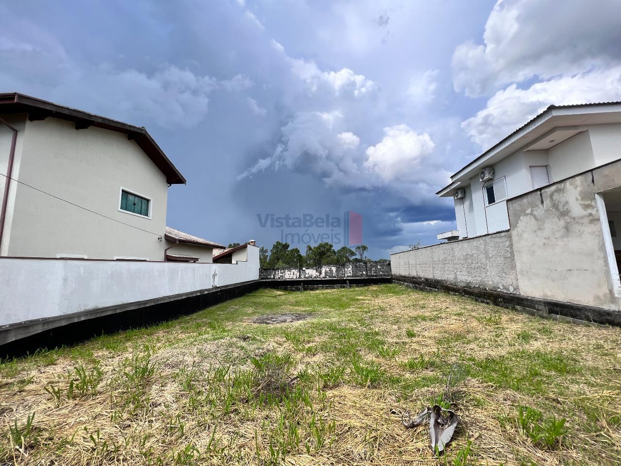 Lote em condomínio à venda no Condominio Residencial Real Ville: 