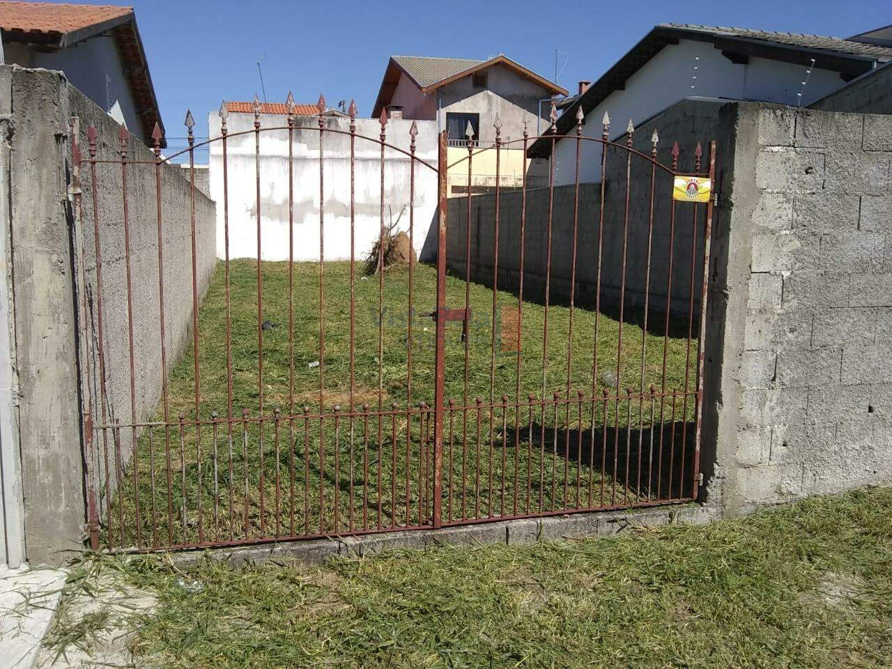 Lote à venda no Residencial Parque das Palmeiras: 