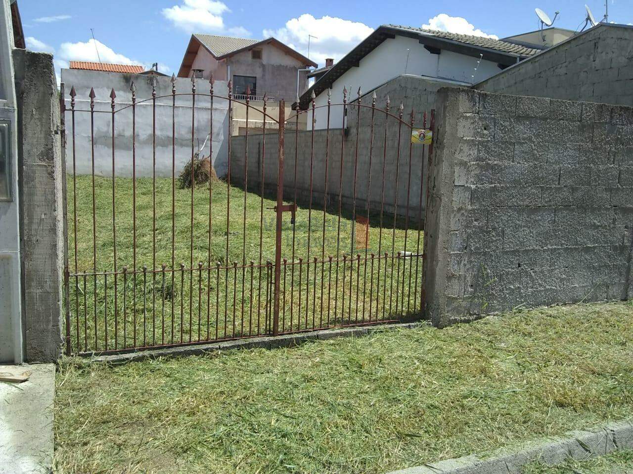 Lote à venda no Residencial Parque das Palmeiras: 