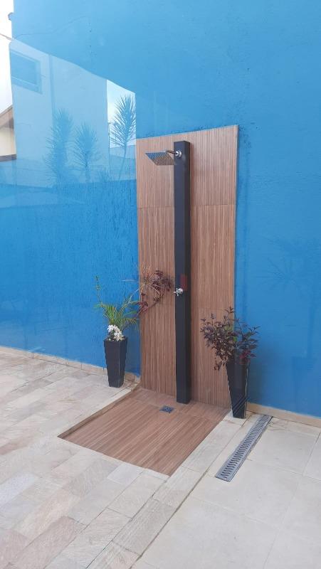 Casa em Condomínio à venda no Loteamento Residencial Campos do Conde II: 