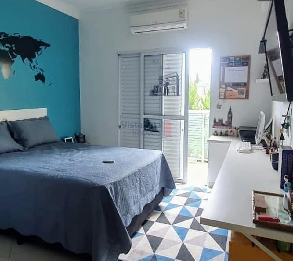 Casa em Condomínio à venda no Loteamento Residencial Campos do Conde II: 