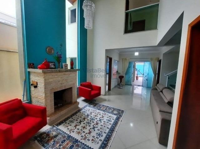 Casa em Condomínio à venda no Loteamento Residencial Campos do Conde II: 