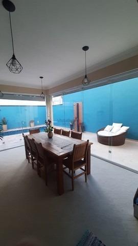 Casa em Condomínio à venda no Loteamento Residencial Campos do Conde II: 