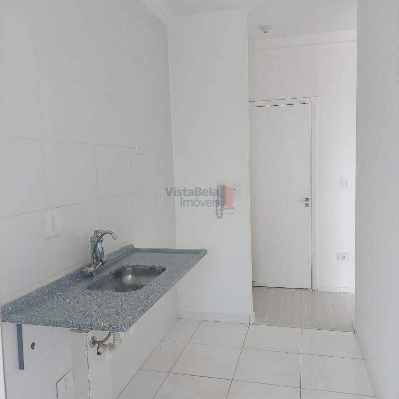 Apartamento à venda no Residencial Sitio Santo Antonio: 