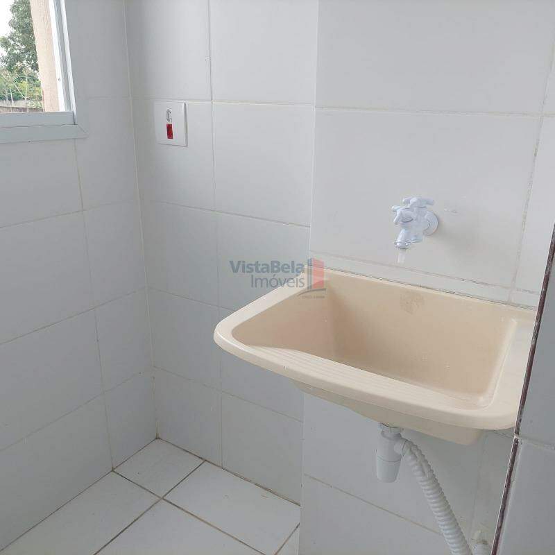 Apartamento à venda no Residencial Sitio Santo Antonio: 