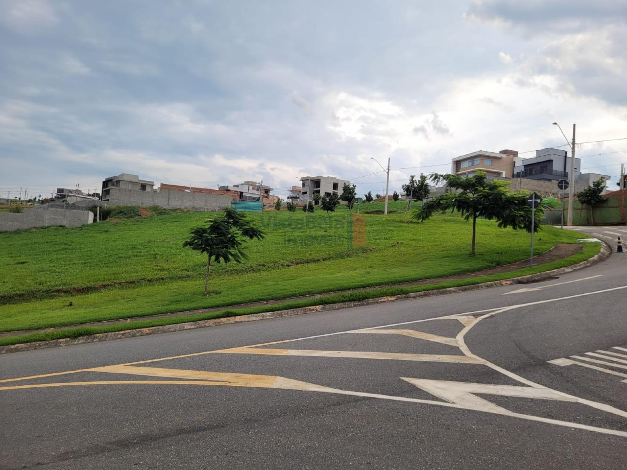 Lote em condomínio à venda no Loteamento Residencial Fazenda Casa Grande: 