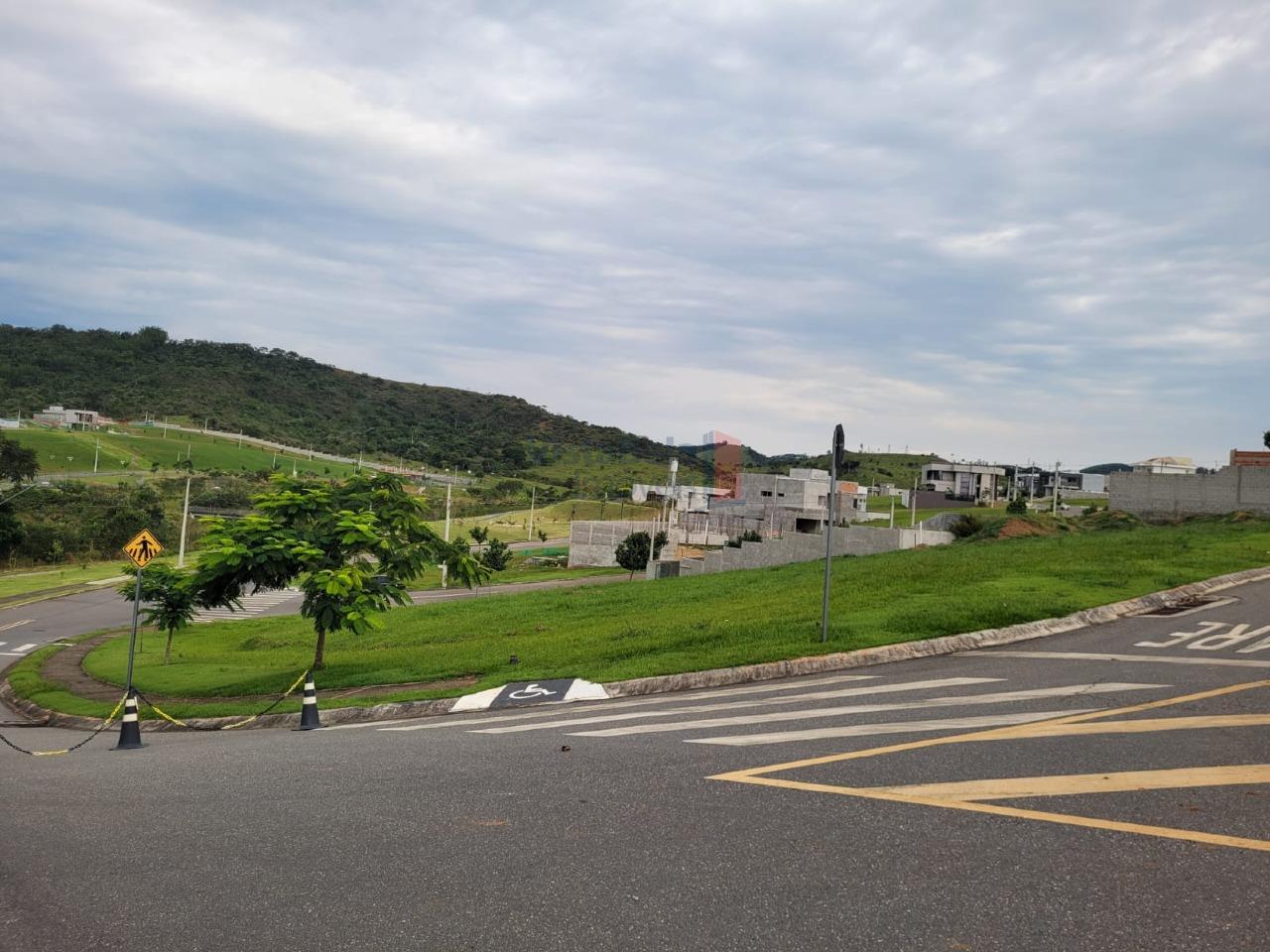 Lote em condomínio à venda no Loteamento Residencial Fazenda Casa Grande: 