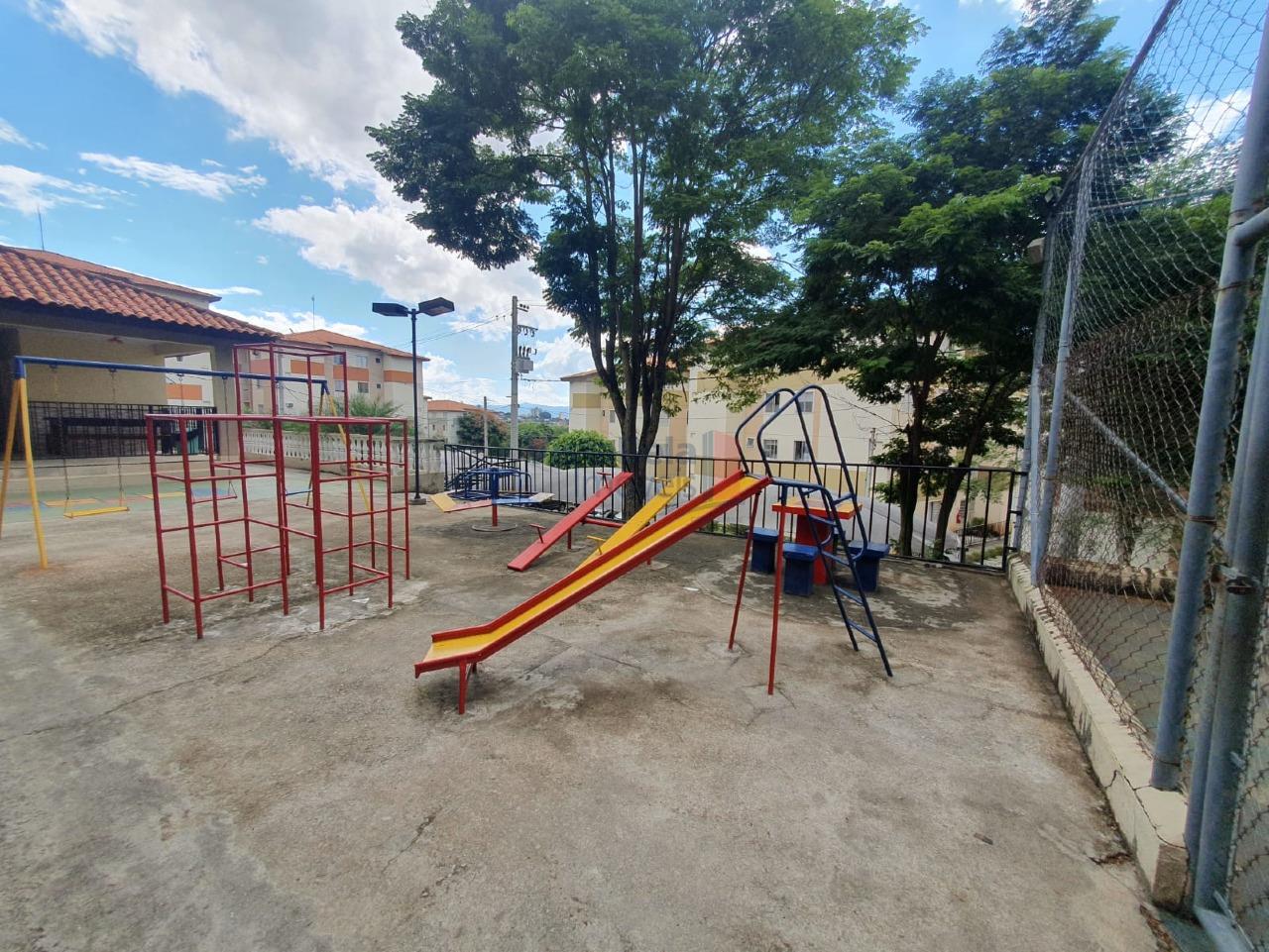 Apartamento para aluguel no Campos Eliseos: 