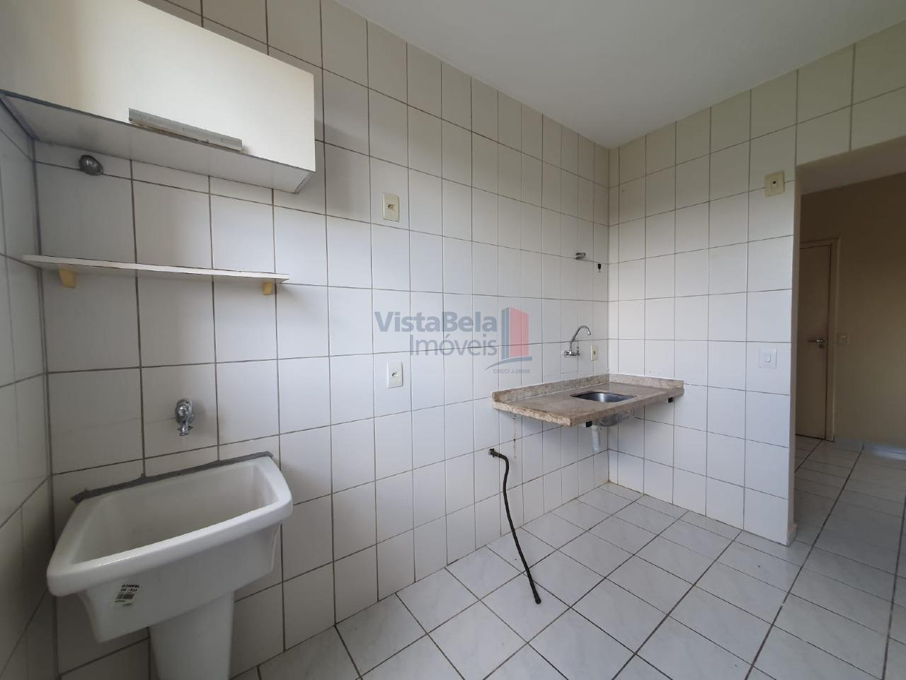 Apartamento para aluguel no Campos Eliseos: 