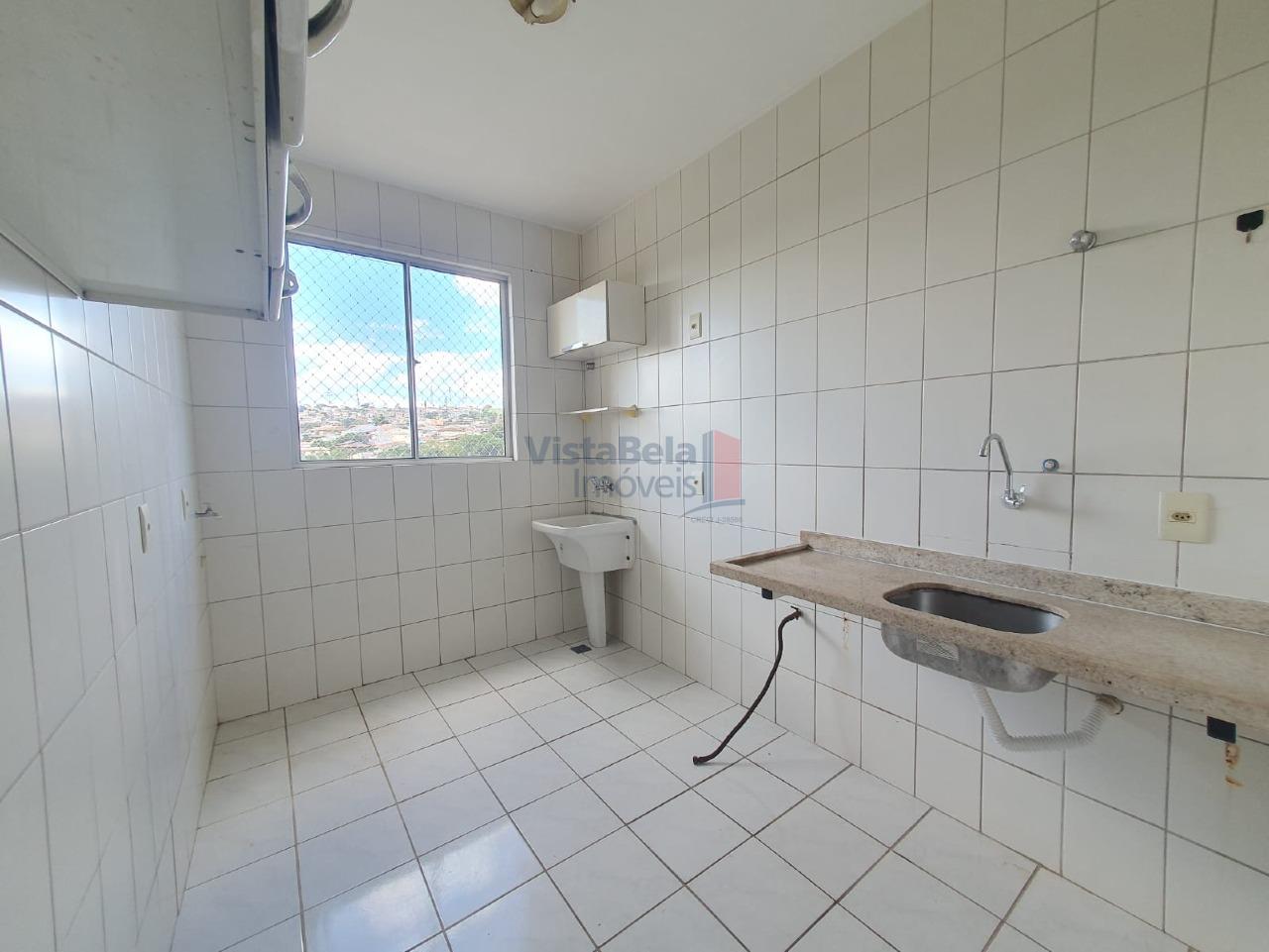 Apartamento para aluguel no Campos Eliseos: 