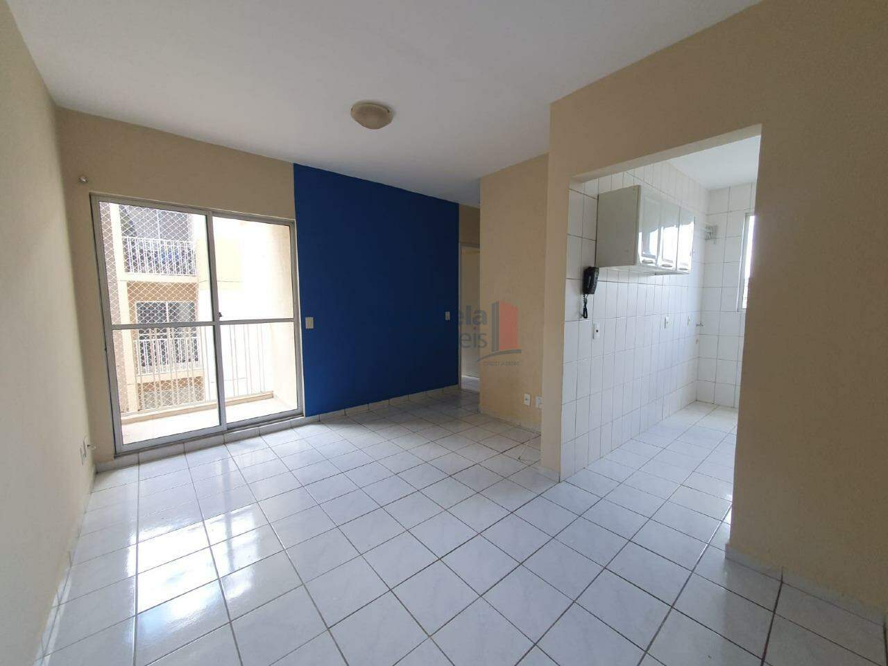 Apartamento para aluguel no Campos Eliseos: 