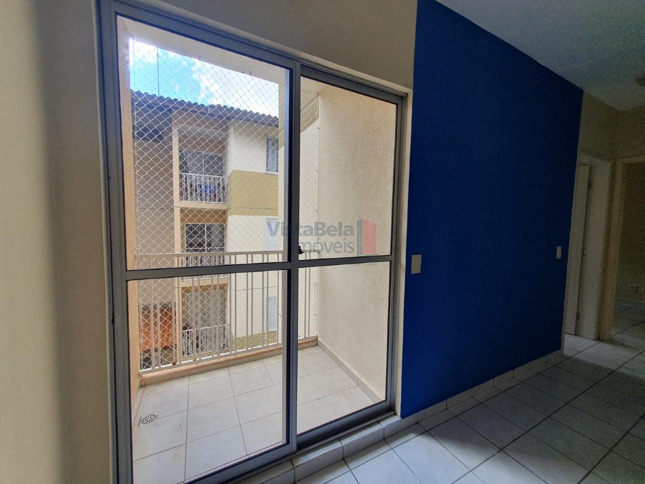 Apartamento para aluguel no Campos Eliseos: 