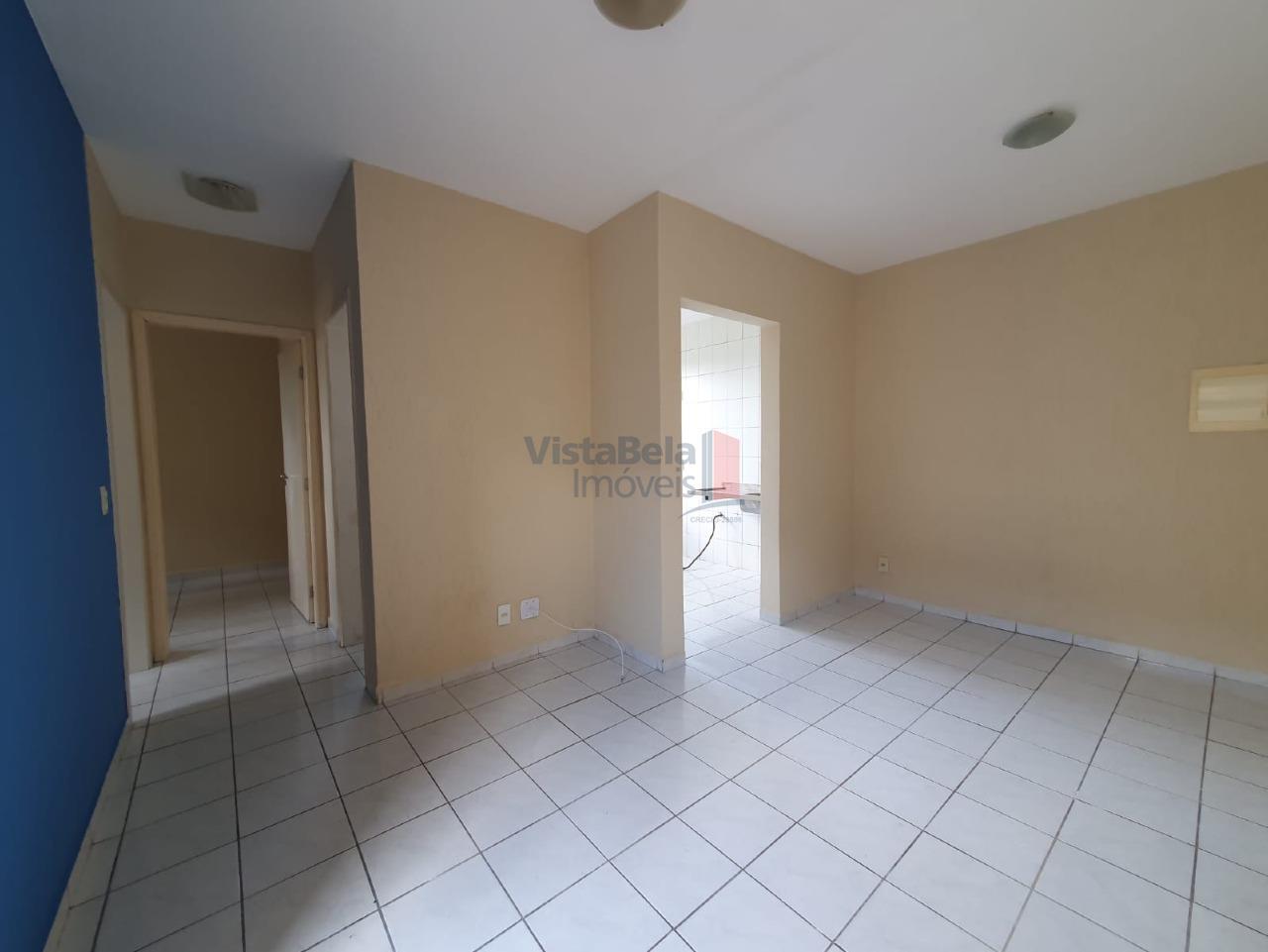 Apartamento para aluguel no Campos Eliseos: 