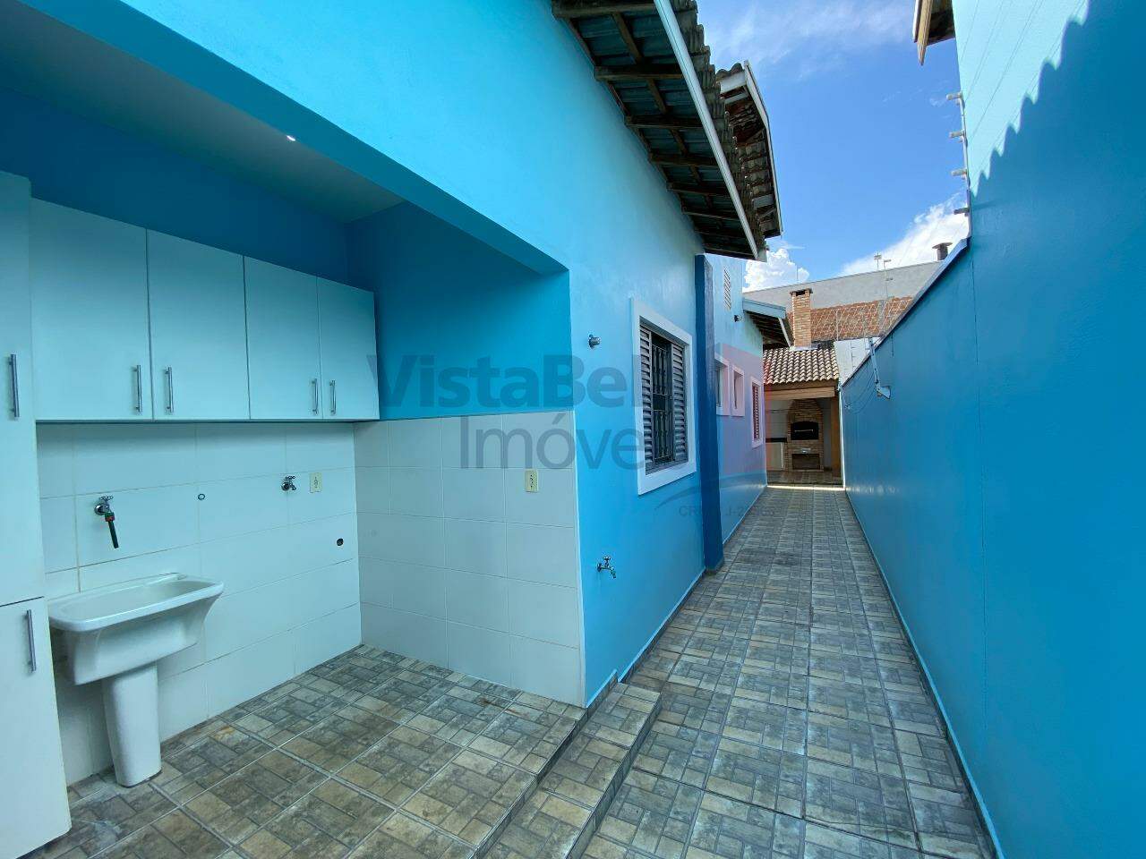 Casa à venda no Jardim Oásis: 