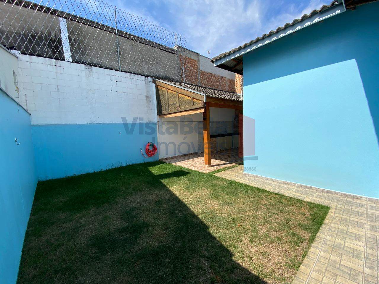 Casa à venda no Jardim Oásis: 