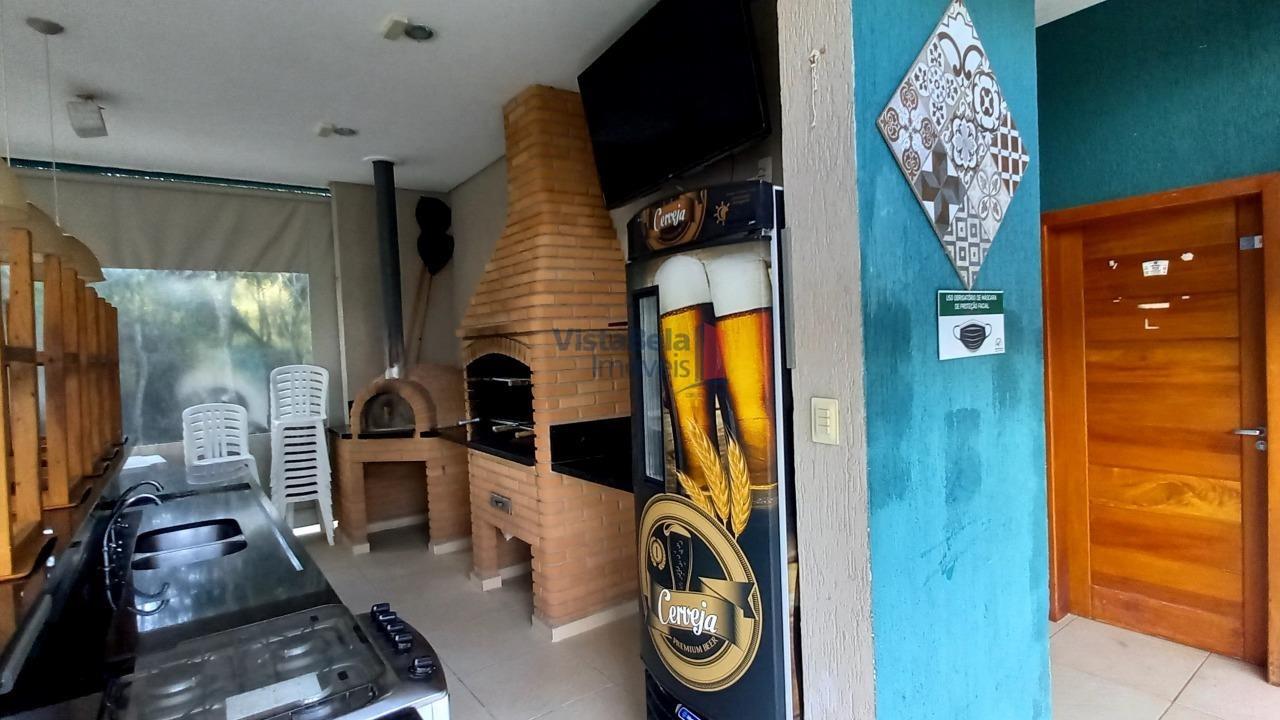 Lote em condomínio à venda no Piracangaguá: