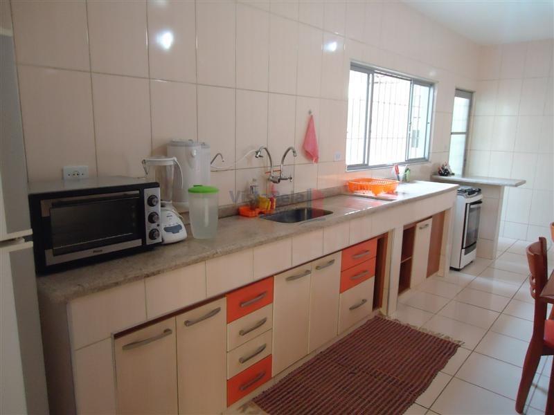 Casa à venda no Jardim Santa Clara: 