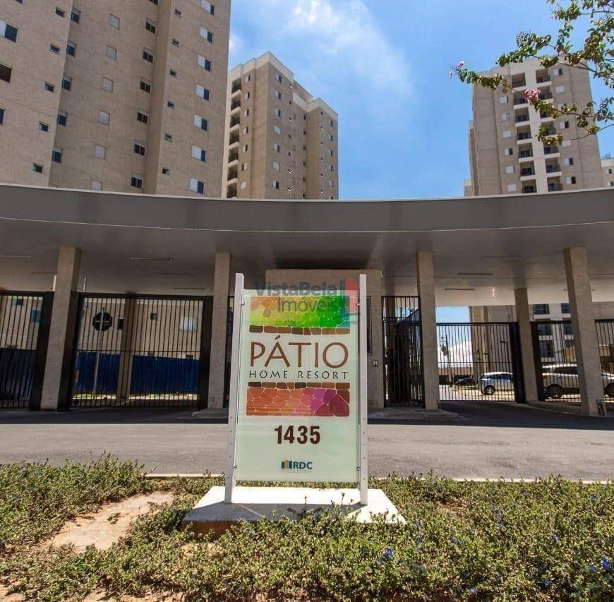 Apartamento à venda no Vila SÃO Geraldo: 