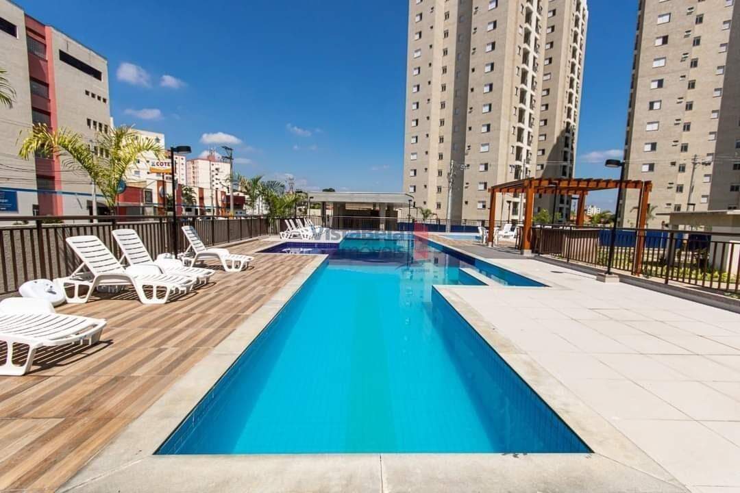 Apartamento à venda no Vila SÃO Geraldo: 