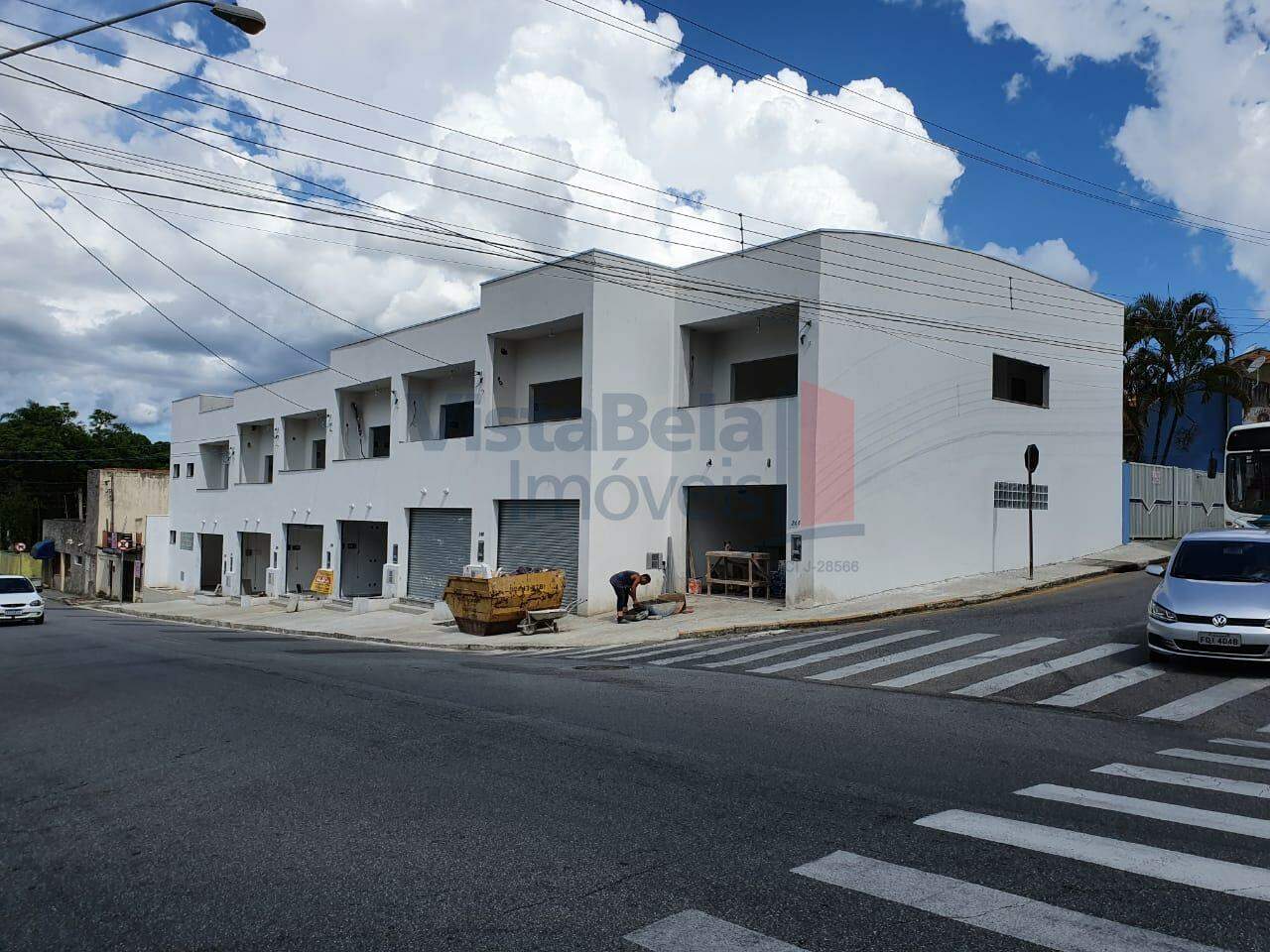 Ponto Comercial para aluguel no Centro: 