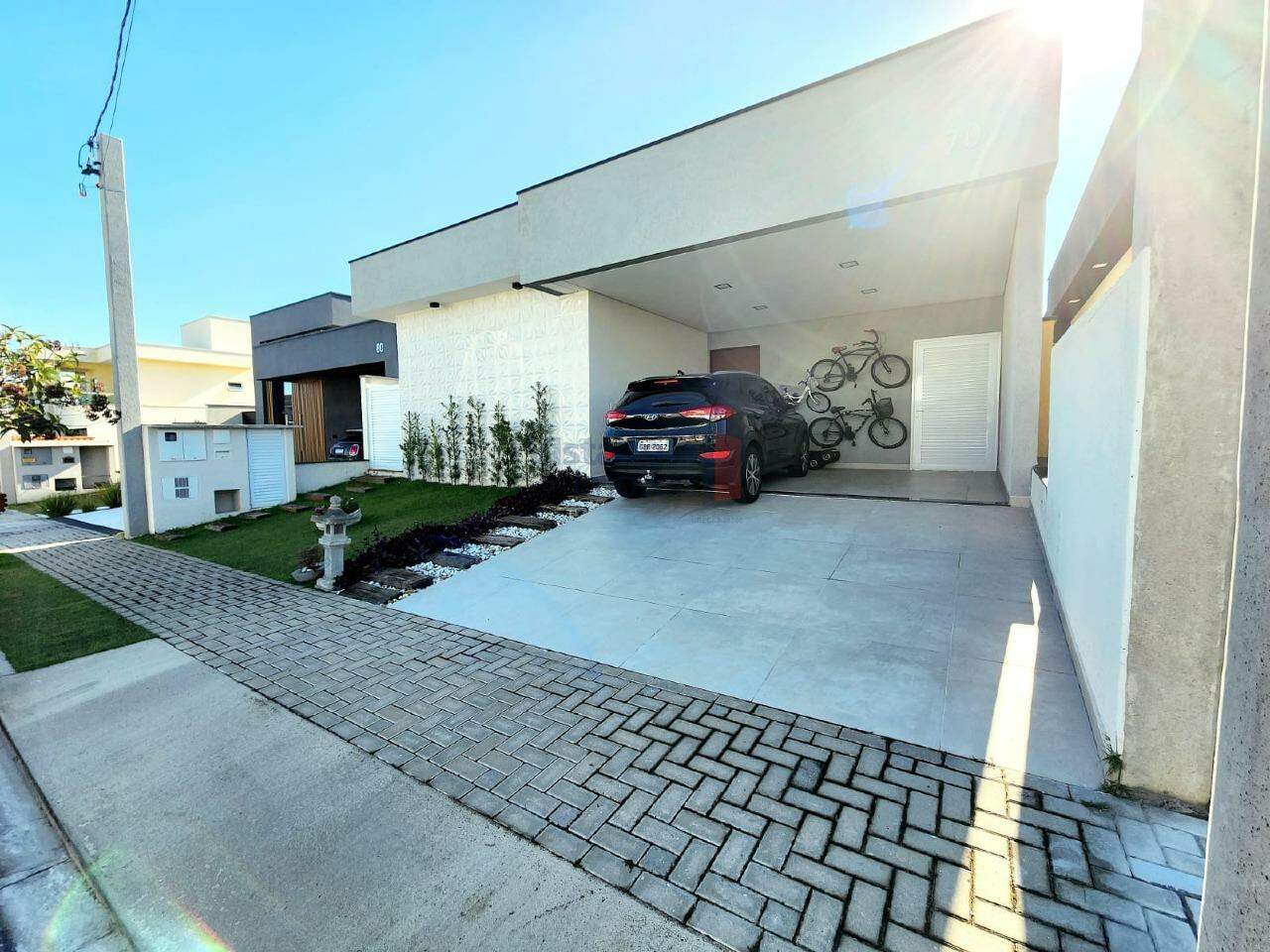 Casa em Condomínio à venda no Residencial Ouroville: 