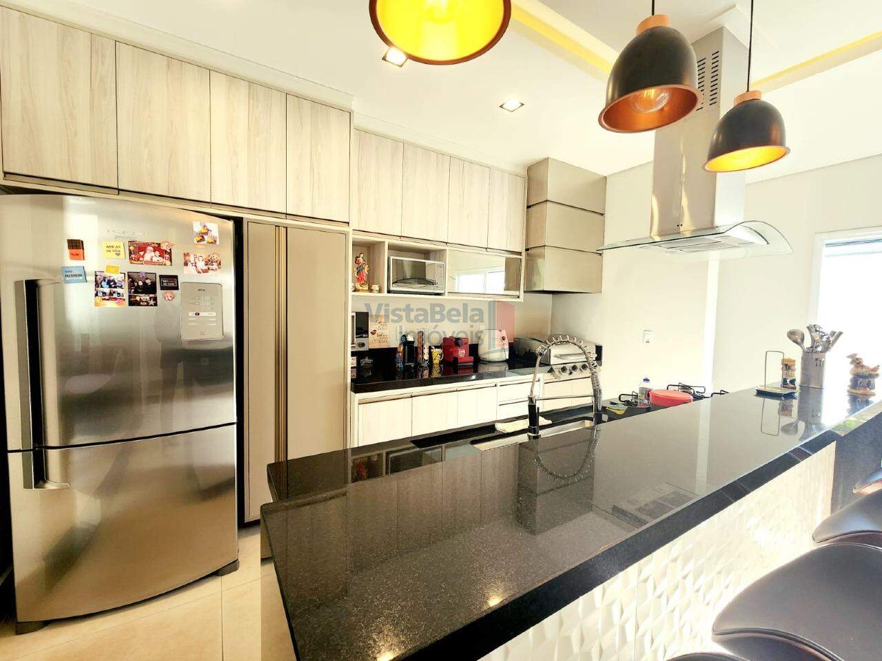 Casa em Condomínio à venda no Residencial Ouroville: 
