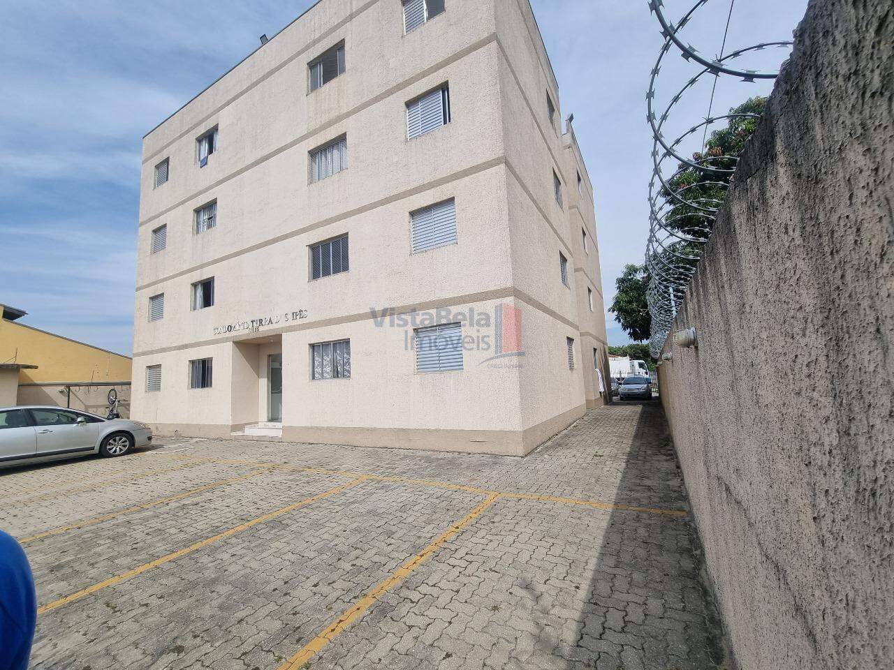 Apartamento para aluguel no Conjunto Habitacional Terra dos Ipês II (Fase I): 