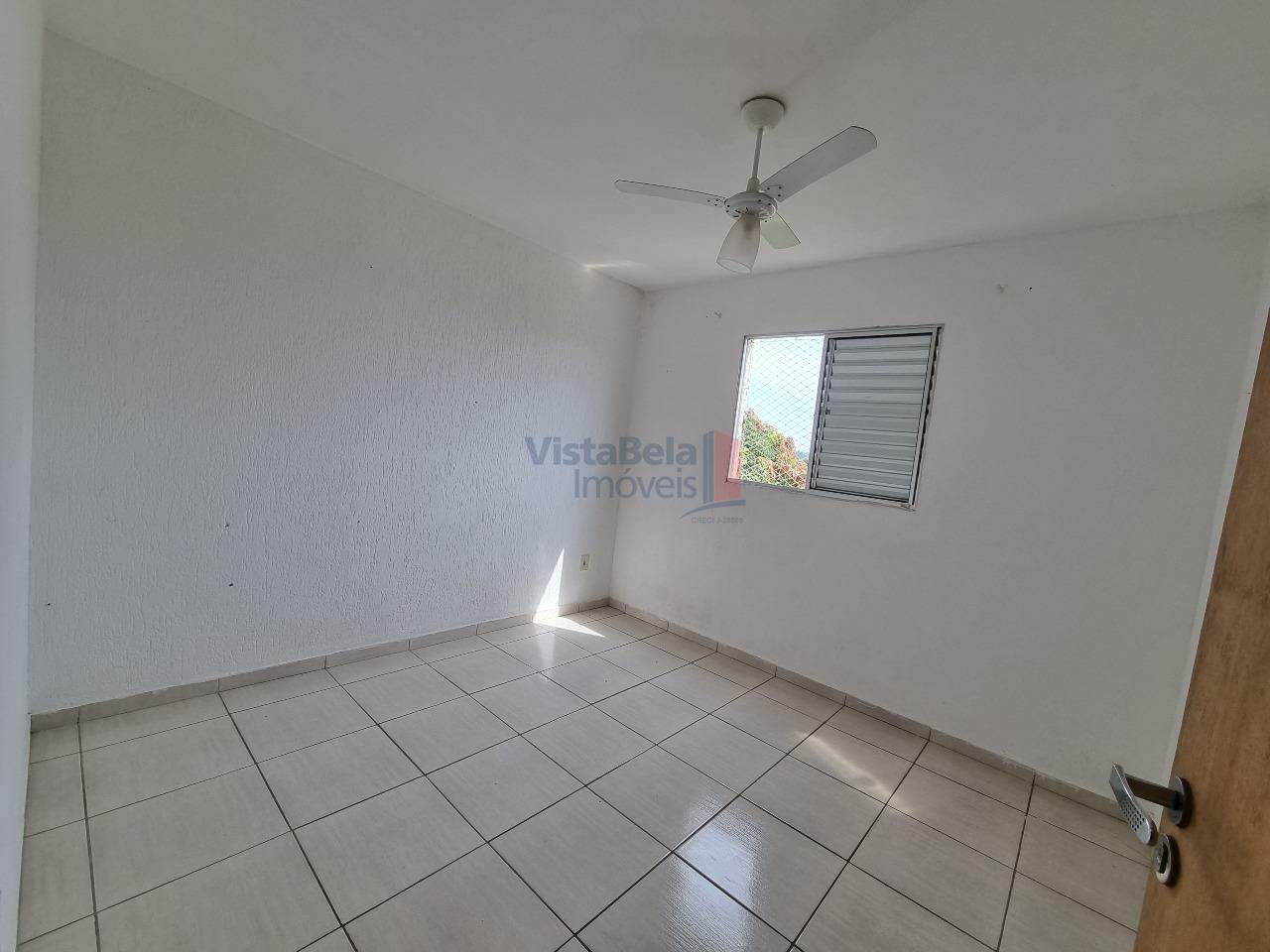Apartamento para aluguel no Conjunto Habitacional Terra dos Ipês II (Fase I): 