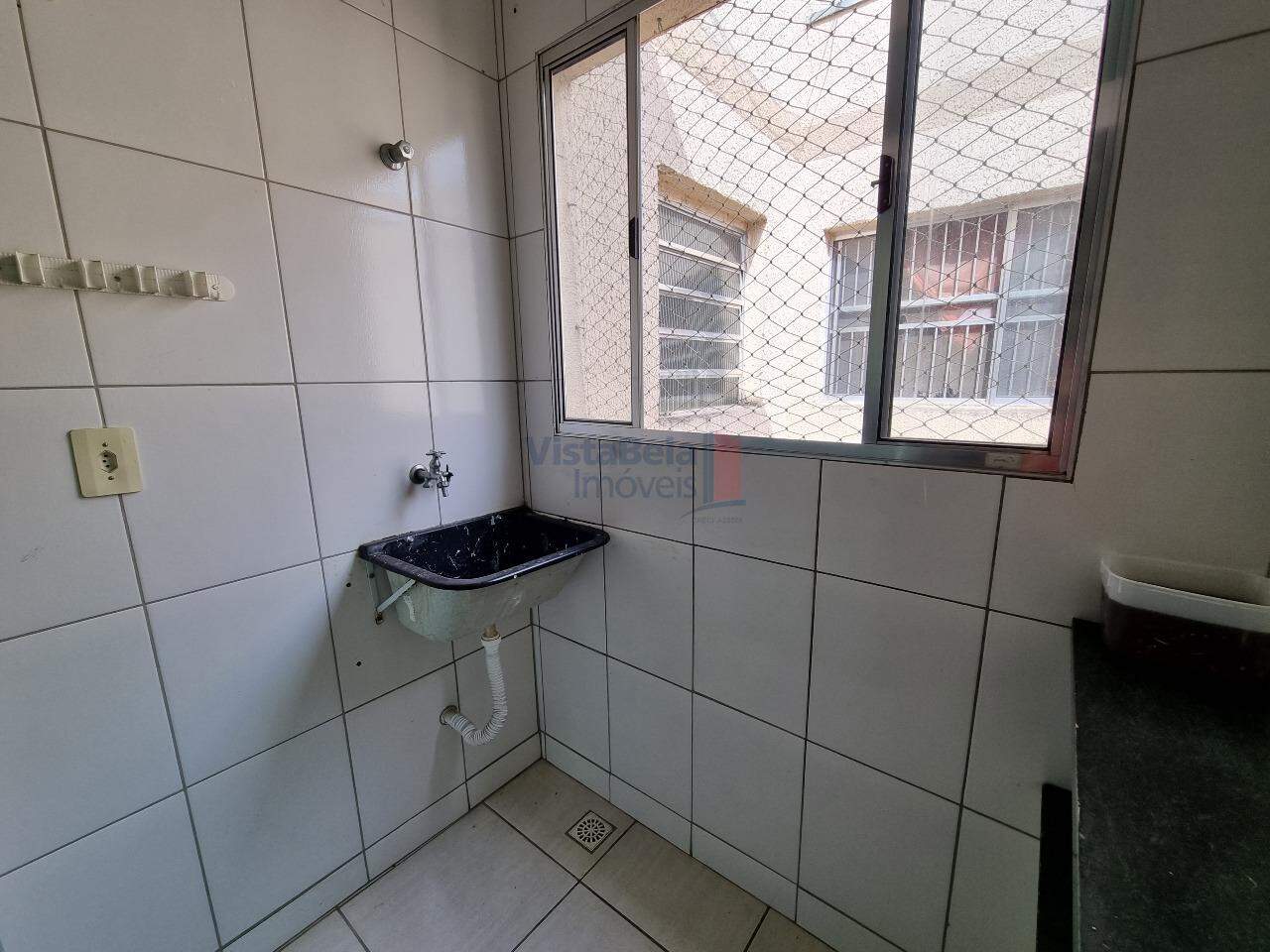 Apartamento para aluguel no Conjunto Habitacional Terra dos Ipês II (Fase I): 