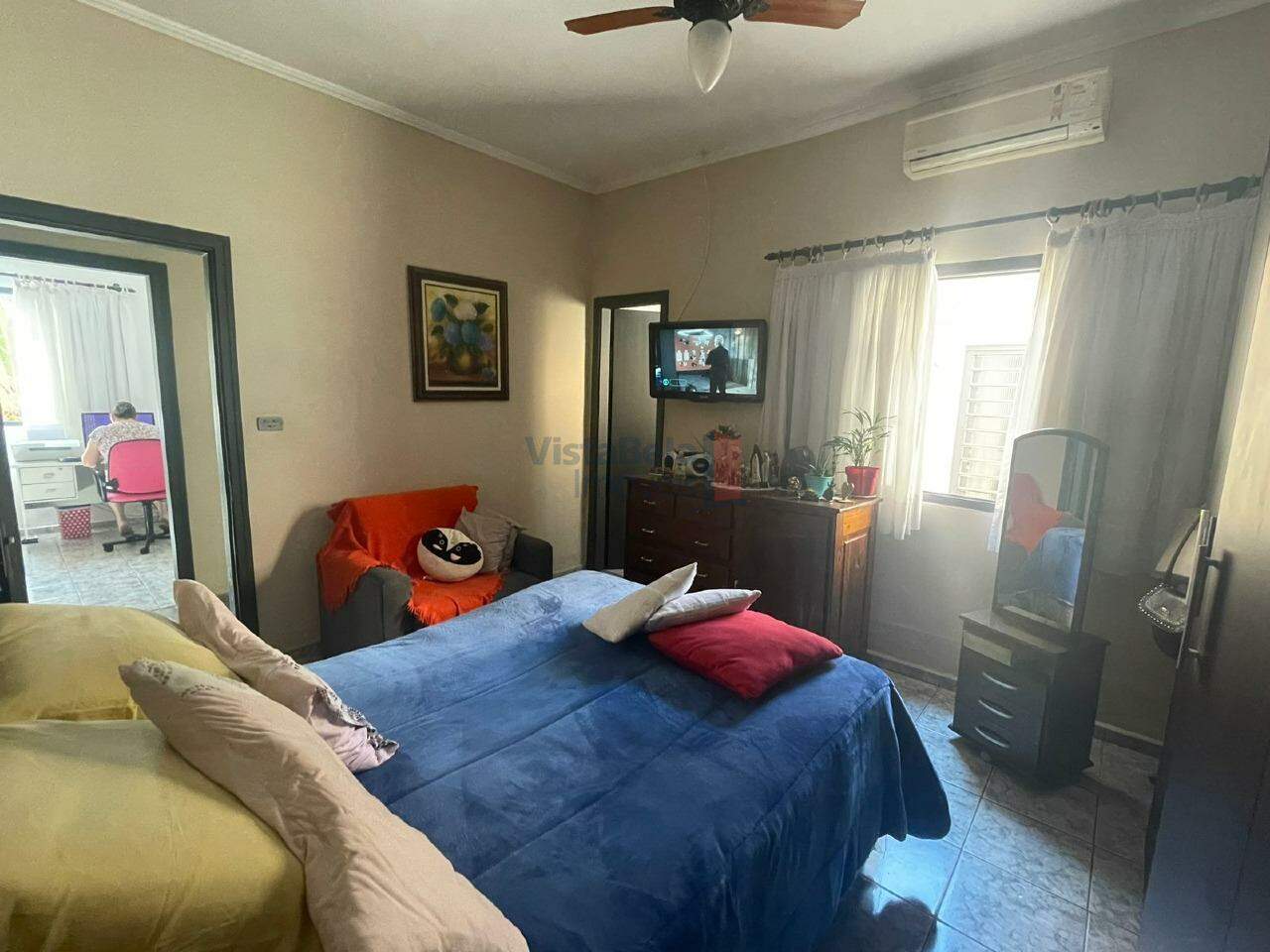 Casa à venda no Chácara do Visconde: 