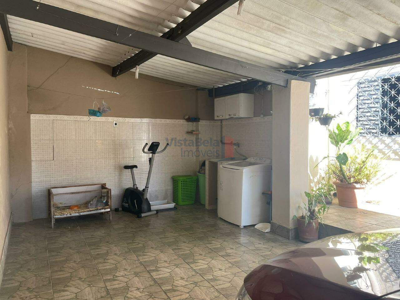 Casa à venda no Chácara do Visconde: 