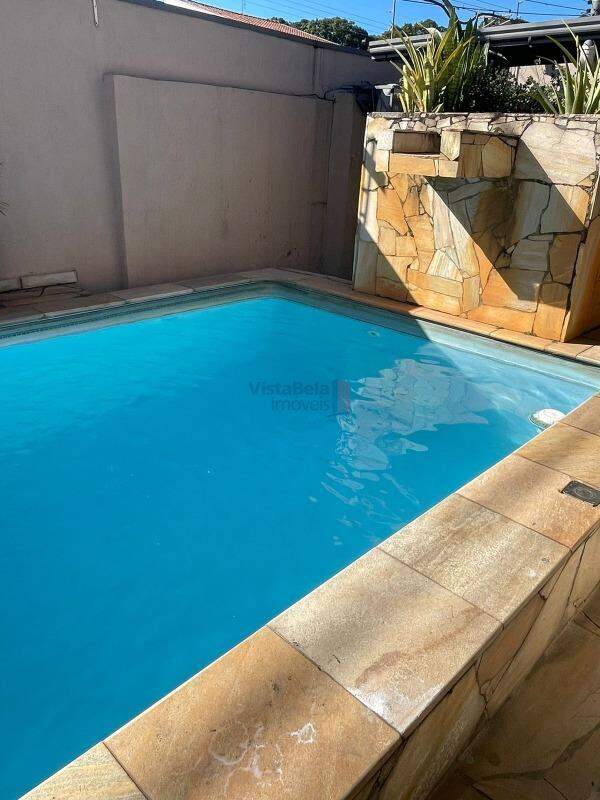 Casa à venda no Chácara do Visconde: 